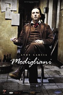   Modigliani (2004) DVD Releases
