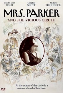  Mrs. Parker and the Vicious Circle (1994) DVD Releases