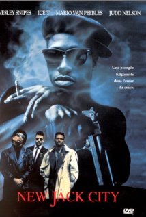  New Jack City (1991) DVD Releases