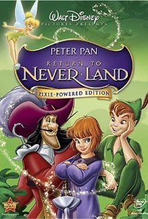  Return to Never Land (2002) DVD Releases