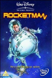  RocketMan (1997) DVD Releases