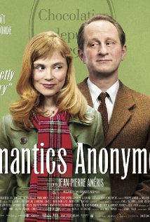 Romantics Anonymous (2010) DVD Releases