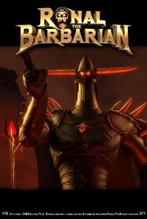 Ronal the Barbarian (2011) DVD Releases