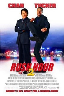  Rush Hour 2 (2001) DVD Releases