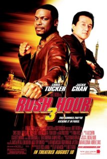  Rush Hour 3 (2007) DVD Releases