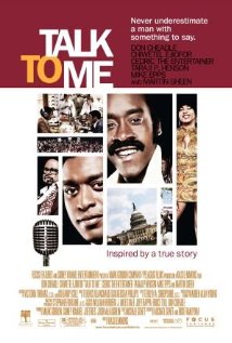   Talk to Me (2007) DVD Releases