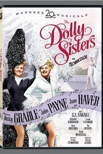  The Dolly Sisters (1945) DVD Releases