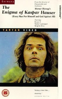  The Enigma of Kaspar Hauser (1974) DVD Releases
