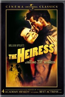 The Heiress (1949) DVD Releases