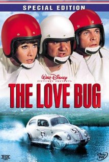  The Love Bug (1968) DVD Releases