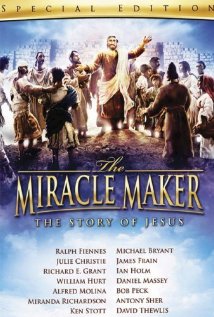   The Miracle Maker (2000) DVD Releases