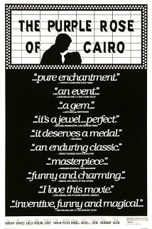  The Purple Rose of Cairo (1985) DVD Releases