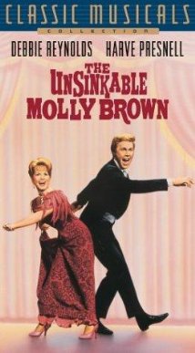 The Unsinkable Molly Brown (1964) DVD Releases