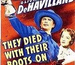 They Died with Their Boots On (1941) DVD Releases