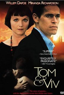   Tom & Viv (1994) DVD Releases