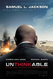  Unthinkable (2010) DVD Releases