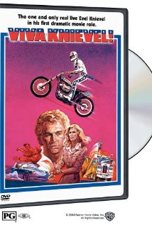  Viva Knievel (1977) DVD Releases