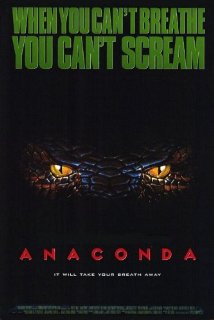  Anaconda (1997) DVD Releases