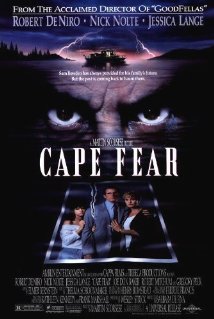 Cape Fear (1991) DVd Releases