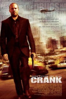  Crank (2006) DVD Releases