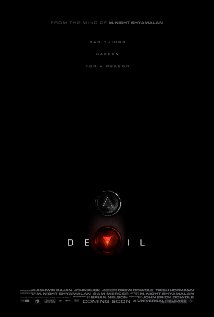 Devil (2010) DVD Releases