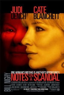  Notes on a Scandal (2006) DVD Releases