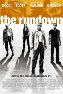The Rundown (2003) DVD Releases