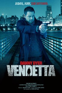  Vendetta (2013) DVD Releases