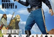 Audie Murphy Starer Apache Rifles Movie (1964) Release