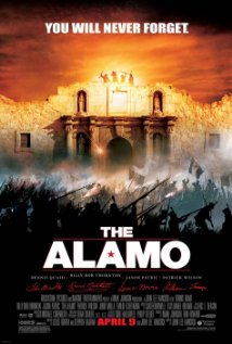 Dennis Quaid Starer The Alamo Movie (2004) Release