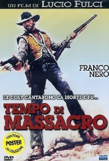 Franco Nero Starer Massacre Time Movie (1966) Release