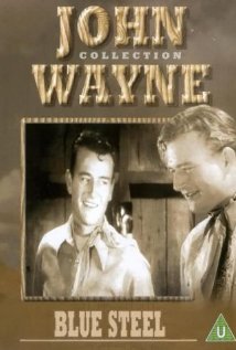 John Wayne Starer Blue Steel Movie (1934) Release