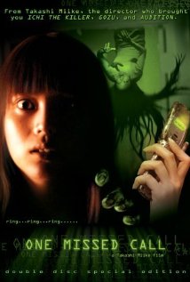  Ko Shibasaki Starer One Missed Call Movie (2003) Release