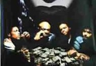 Larenz Tate Starer Dead Presidents Movie (1995) Release