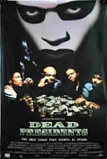  Larenz Tate Starer Dead Presidents Movie (1995) Releases