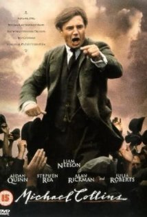   Liam Neeson Starer Michael Collins Movie (1996) Release