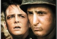 Michael J. Fox Starer Casualties of War Movie (1989) Release