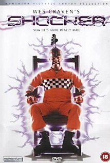 Michael Murphy Starer Shocker Movie (1989) Release
