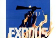 Paul Newman Starer Exodus Movie (1960) Release
