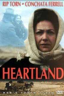 Rip Torn Starer Heartland (1979) Movie Release